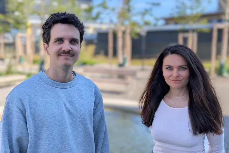 Elisa und Rafael